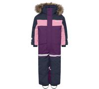 Baby suit Didriksons Bjärven 5 Violet 1 an