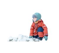 Baby suit Didriksons Falken 2 Rouge 1 an