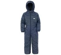 Baby suit Trespass Dripdropchildsrainsu Bleu 3/4 ans