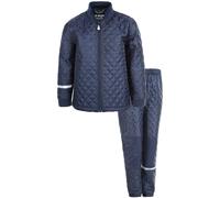 Baby suit Zigzag Tiger Thermo Noir 3 ans