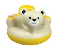 Baby Support Seat - 1 Piece Inflatable Baby Seat for Babies | 22.05x24.02x15.75 inches Children Sitting Up Chair for Inside and Outside | Blow up Babies Feeding | Feeding Chair for Babies 6-24 Months