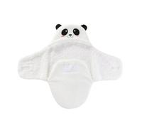 Baby Swaddle Sleep Sacks - Newborn Swaddle Sack, Baby Swaddles 0-3 Months, Swaddles for Newborns,Baby Sleep Sack, White Panda
