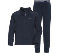 Baby sweater Didriksons Jadis Bleu 18 mois/24 mois