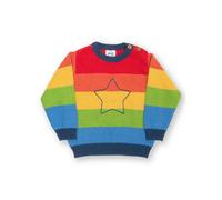 Baby sweater Kite Rainbow Star Multicolore 12/18 mois