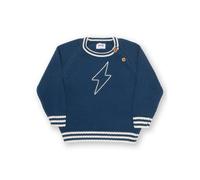 Baby sweater Kite Super Strike Bleu 12/18 mois