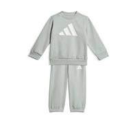 adidas Sportswear Infant Unisex Essentials Jogger, Grey, Size 18-24 Months Grey