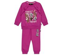 Baby sweatshirt and jogger pants set Lego Wear Lwsanyu 704 Rose 18 mois