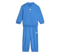 Baby sweatshirt and jogger set adidas Tiro NSTER Bleu 2/3 ans