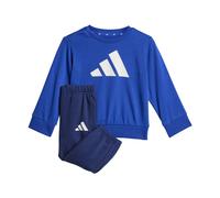 Baby sweatshirt and jogging suit set adidas Essentials Bleu 12/18 mois