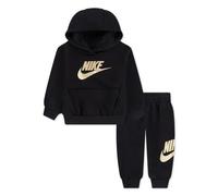 Baby sweatshirt and jogging suit set Nike Club Noir 18 mois