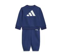 Baby Sweatshirt and Jogging Trousers Set adidas Bleu 2/3 ans