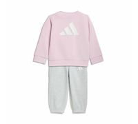 Baby Sweatshirt and Jogging Trousers Set adidas Rose 2/3 ans