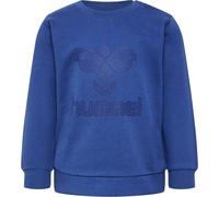 Baby sweatshirt Hummel Fastwo Lime Bleu 4/6 mois