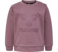 Baby sweatshirt Hummel Fastwo Lime Rose 9/12 mois