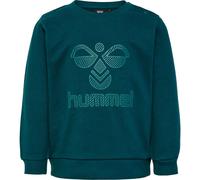 Baby sweatshirt Hummel Fastwo Lime Vert 2/4 mois