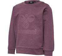 Baby sweatshirt Hummel Fastwo Lime Violet 0/1 mois