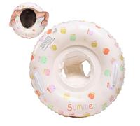 Baby Swim Float - Pool Inflatable | Inflatable Ring | Swimming Tube Suitable For Infaxnt Training, Todxdlers, Kids Pool Safety, Beach, Summer, Water Play, Outdoor Swimming