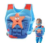Baby Swim Jacket, Swimming Costume Float , Water Sports Accessories, Float for Swimming at the Beach for Children from 2 to 10 Years