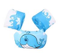 Baby Swimming Float, Swim Vest for 2-8 Years, Secure Buckle and Harness Design, Learning Swimming Equipment for Pool and Beach Activities, Water Confidence Building Aid for Young Swimmers