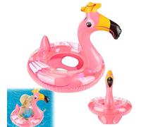 Baby Swimming Pool, Baby Pool Seat, Inflatable Baby Seat Buoy, Swimming Ring, Inflatable Swimming Buoy, Suitable for Children from 6 to 36 Months (A)