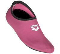 Arena Pool Grip Socks Fuchsia 26-27