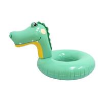 Baby Swimming Wings - Kids Swimming Ring - Cute Dinosaur Crocodile Deer Training Aid for Toddlers and Babies Swimming Pool Water Fun