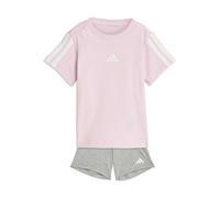 Baby swimsuit and shorts set adidas Essentials Rose 3/4 ans