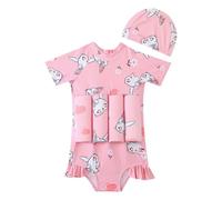 Baby Swimsuit Life Jacket Kids Vest Inflatable Seat Swimming Pool for Toddlers Girls Costume Adult Shark Fin Aid Ring Float Swim 2-14 Years Noodles Vests