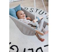 Baby Swing "Seaside" SMALL FOOT grey