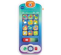Baby Swipe & Discover Phone Vtech Multi One Size