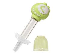 Baby Syringe for Medicine | Portable Silicone Liquid Medicine Dispenser,Medicine Pacifier, Anti-Choking Baby Medicine Syringe for Liquid Medicine, Liquid Nutrients