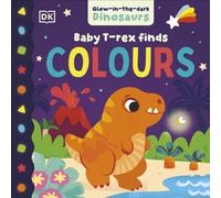Baby T. Rex Finds Colours