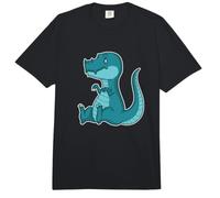 Baby T-Rex Must Learn to Walk First Comfort Colors Adult Heavyweight T-Shirt