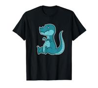 Baby T-Rex Must Learn to Walk First Value Graphic T-Shirt