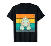 Baby T.Rex Sleeping Peaceful Dinosaur Cute Prehistoric Dino Value Graphic T-Shirt