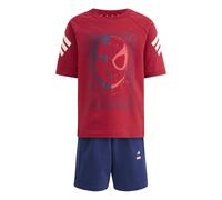 Baby T-shirt adidas Marvel Spider-Man Rouge 2/3 ans