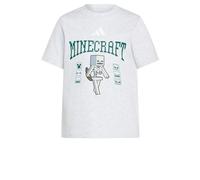 Baby T-shirt adidas Minecraft Gris 2/3 ans