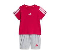 Baby T-Shirt and Shorts Set adidas Essentials Rose 18/24 monthes