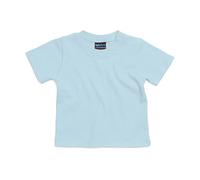 Baby T-shirt Babybugz Bleu 0/3 mois
