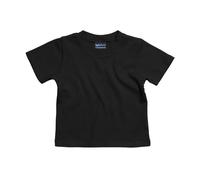 Baby T-shirt Babybugz Noir 18/24 mois