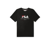 Baby T-shirt Fila Benna Regular Logo Noir 3/4 ans