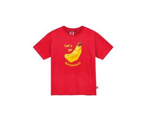 Baby T-shirt Lego Lwtaj 214 Rouge 3 ans