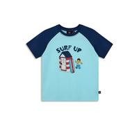 Baby T-shirt Lego Wear Lwtaffy 313 Bleu 8 ans