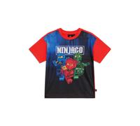 Baby T-shirt Lego Wear Ninjago Lwtaffy 623 Rouge 2 years