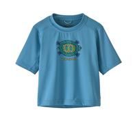 Patagonia - Baby's Cap SW T-Shirt - Lycra size 3 Years, blue
