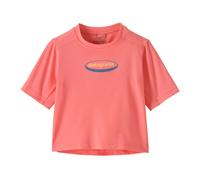 Baby T-shirt Patagonia Cap SW Rose 2 ans