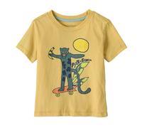 Patagonia - Baby's Graphic T-Shirt - T-shirt size 3 Years, sand