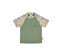 Baby T-shirt Sterntaler Lion Vert 6 mois