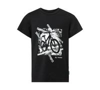 Baby T-shirt VAUDE Lezza Noir 2 ans