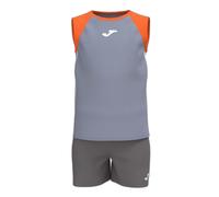 Baby Tank Top and Shorts Set Joma Camp Bleu 3 ans